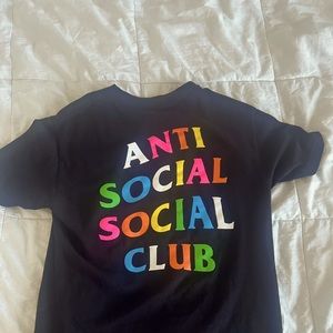 Anti social T-shirt